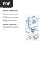Xprinter XP-420B User Manual | PDF | Printer (Computing) | Computing
