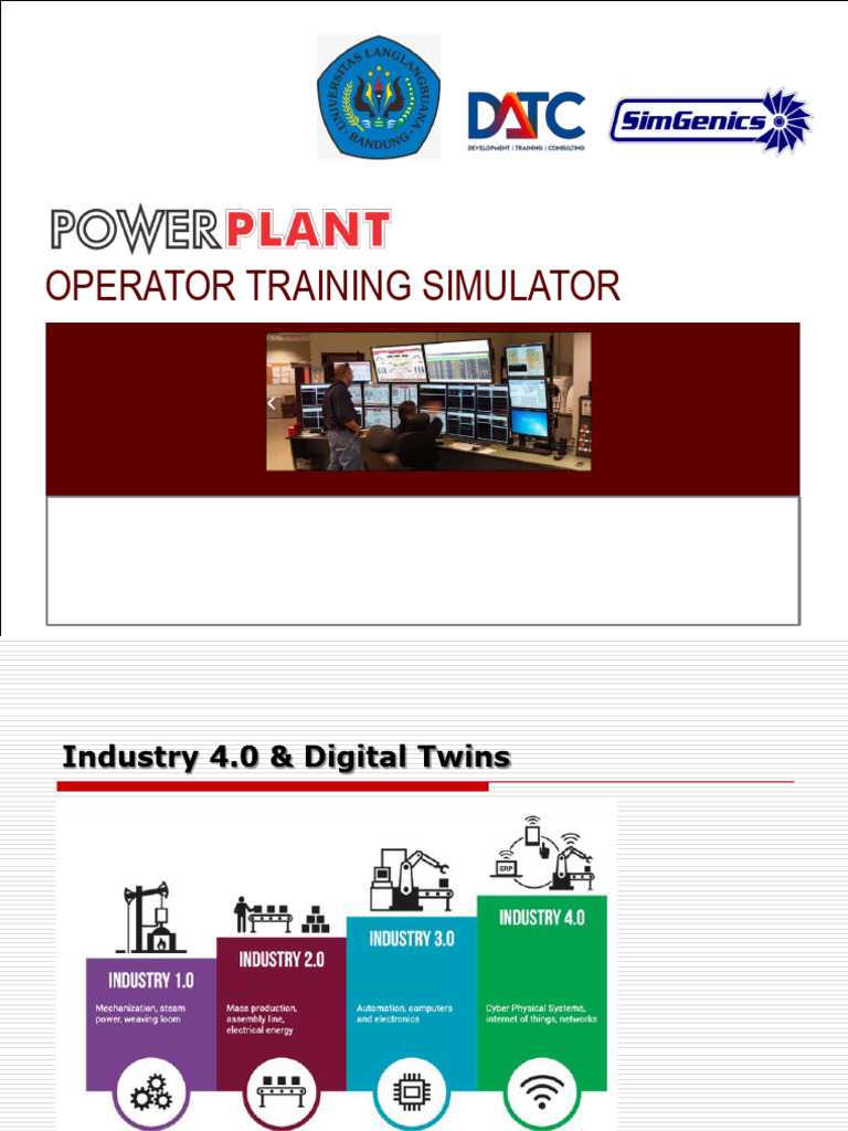 SimGenics Overview | PDF