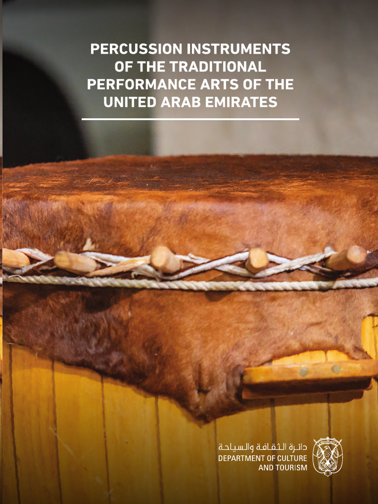 UAE Percussion Instruments of The Traditional Performance Arts of The ...