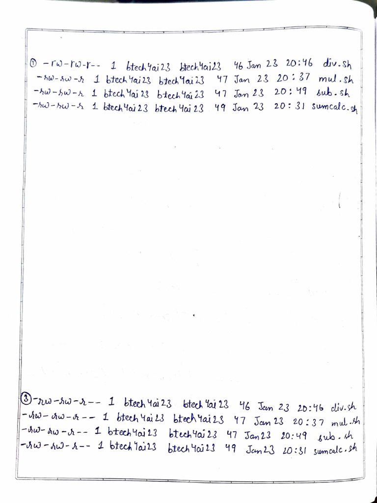 Shell Lab Work | PDF