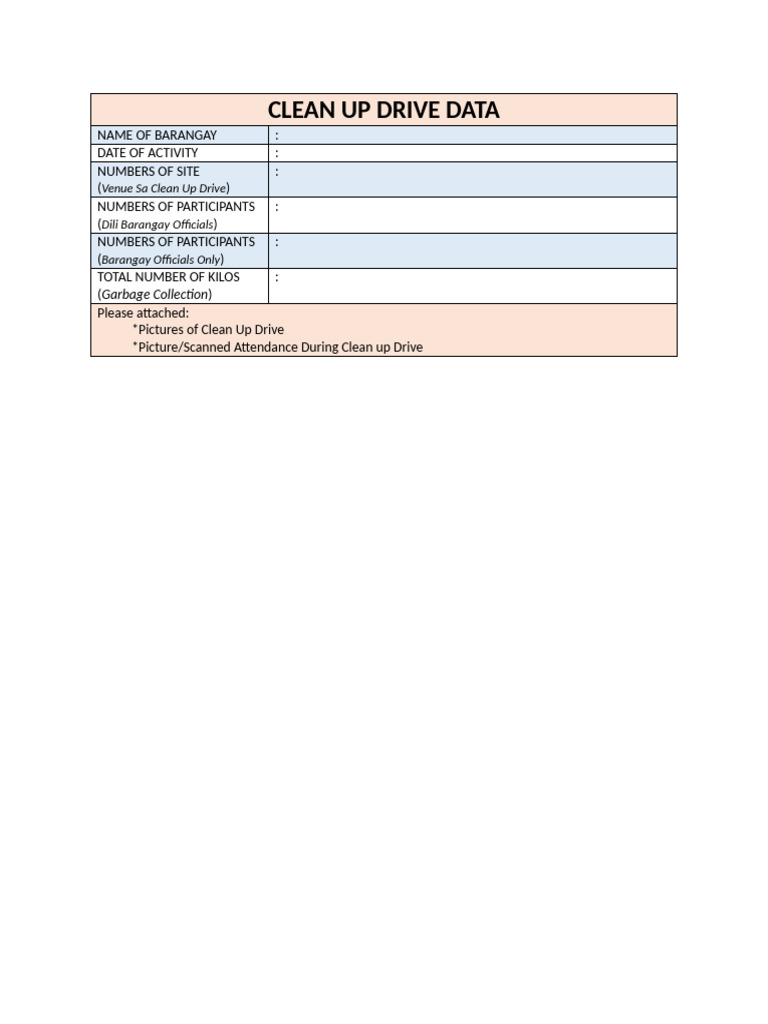 Clean Up Drive Data | PDF