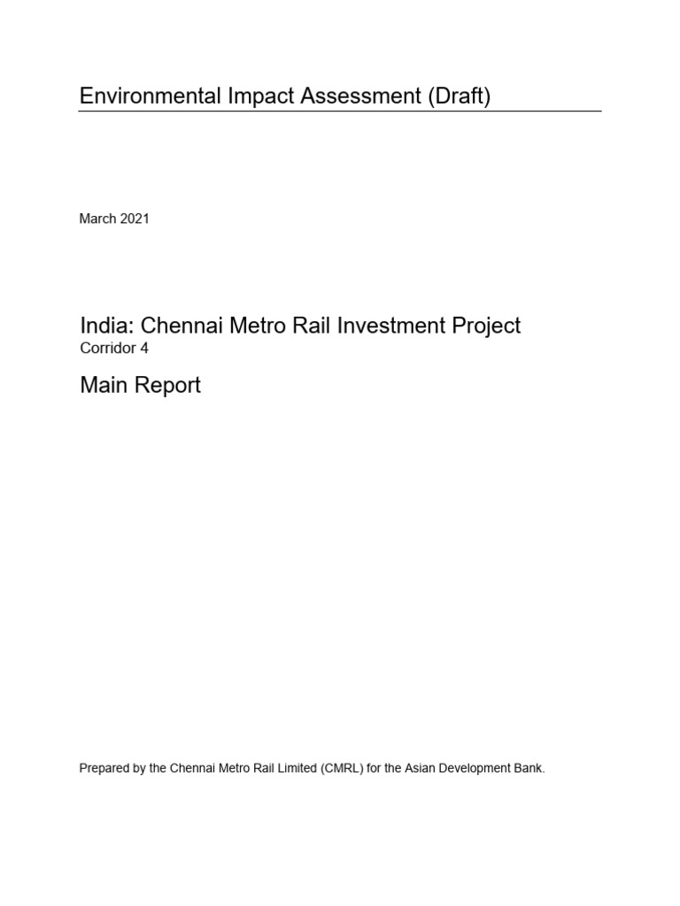 03.-Environmental-Impact-Assessment-Report-for-CMRL-Phase-II-Corridor-4 ...
