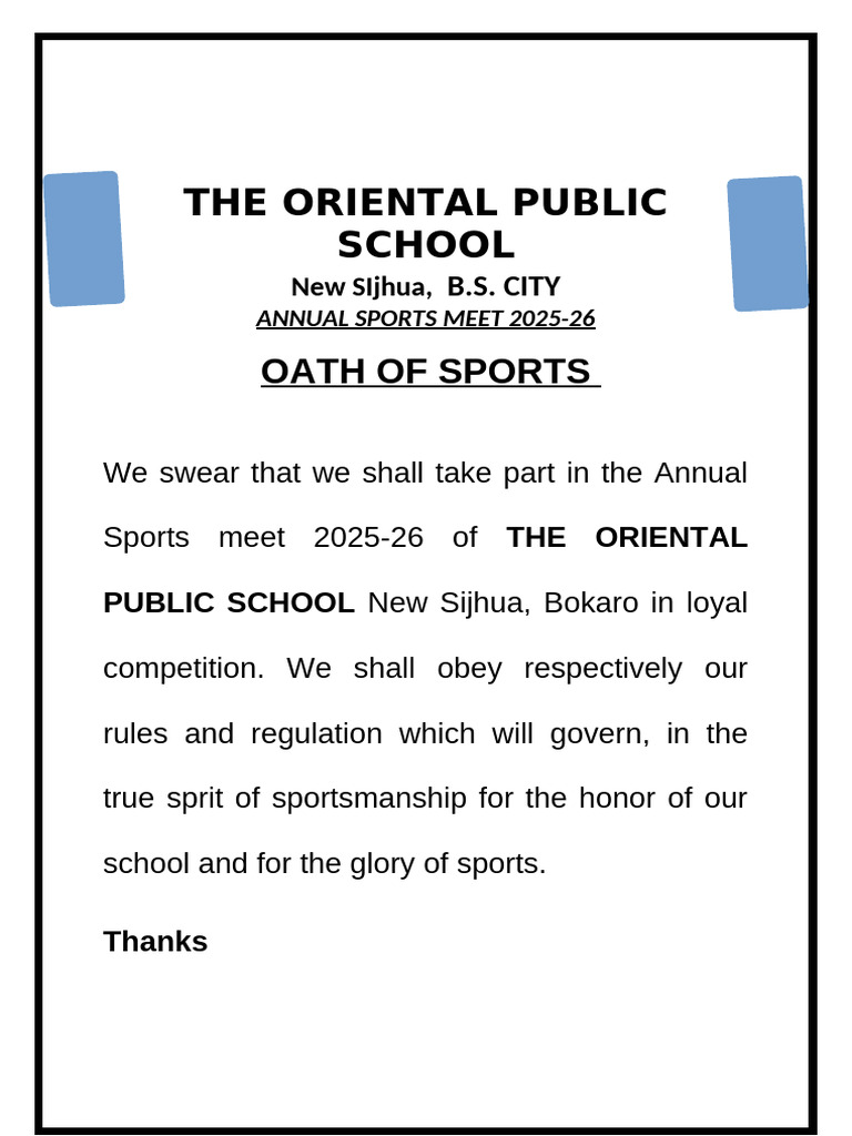 Oath Sports | PDF