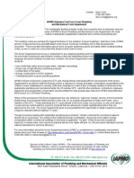 2010-02-01 IAPMO Green Plumbing and Mechanical Code Supplement