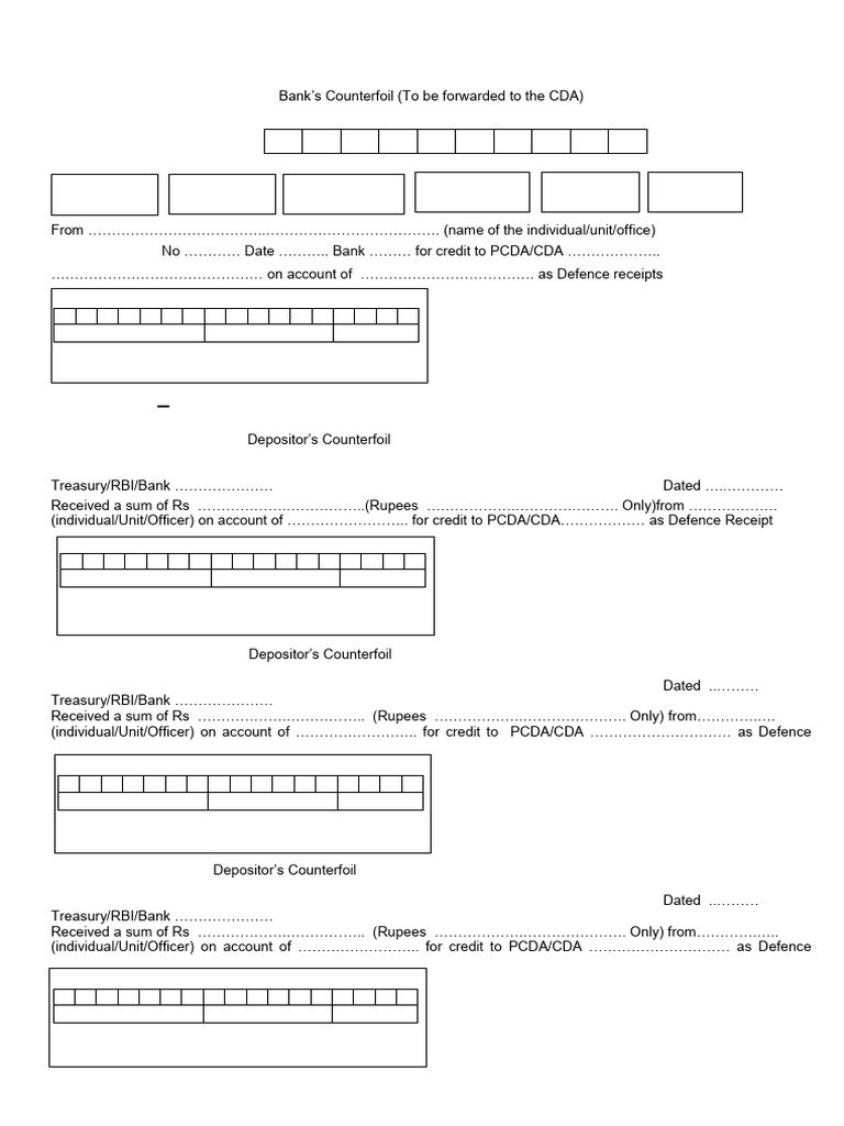 Mro Format & Instructions | PDF | Economy Of Asia