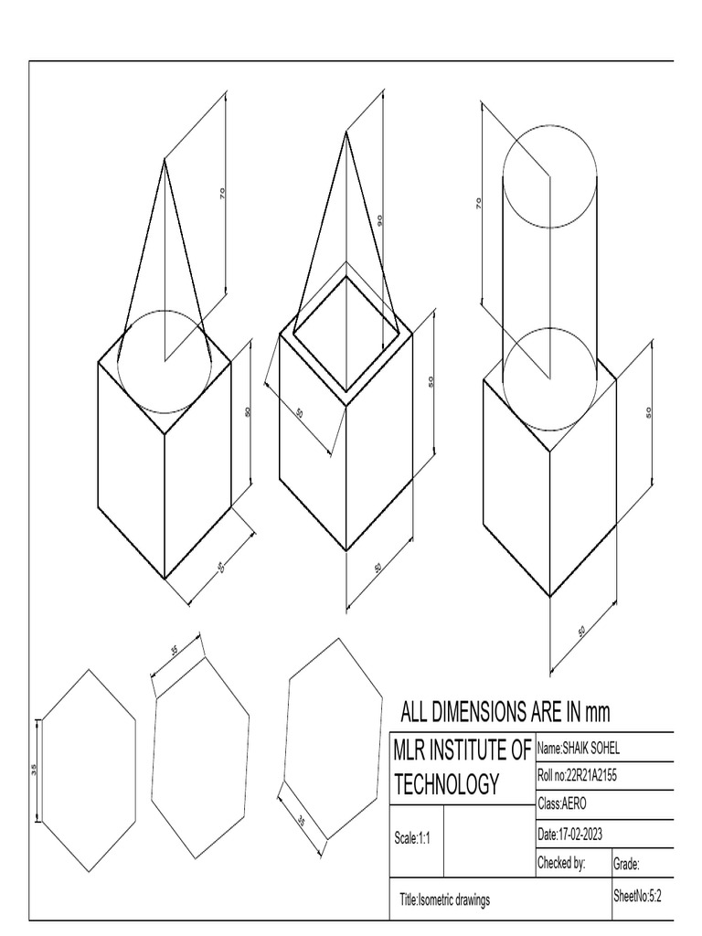 Sohel Iso1 | PDF