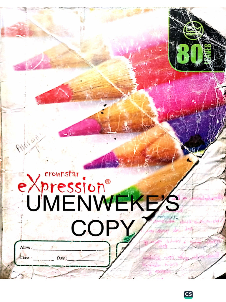 Lucy’s 1st Block Drug book… UMENWEKE’S Copy | PDF