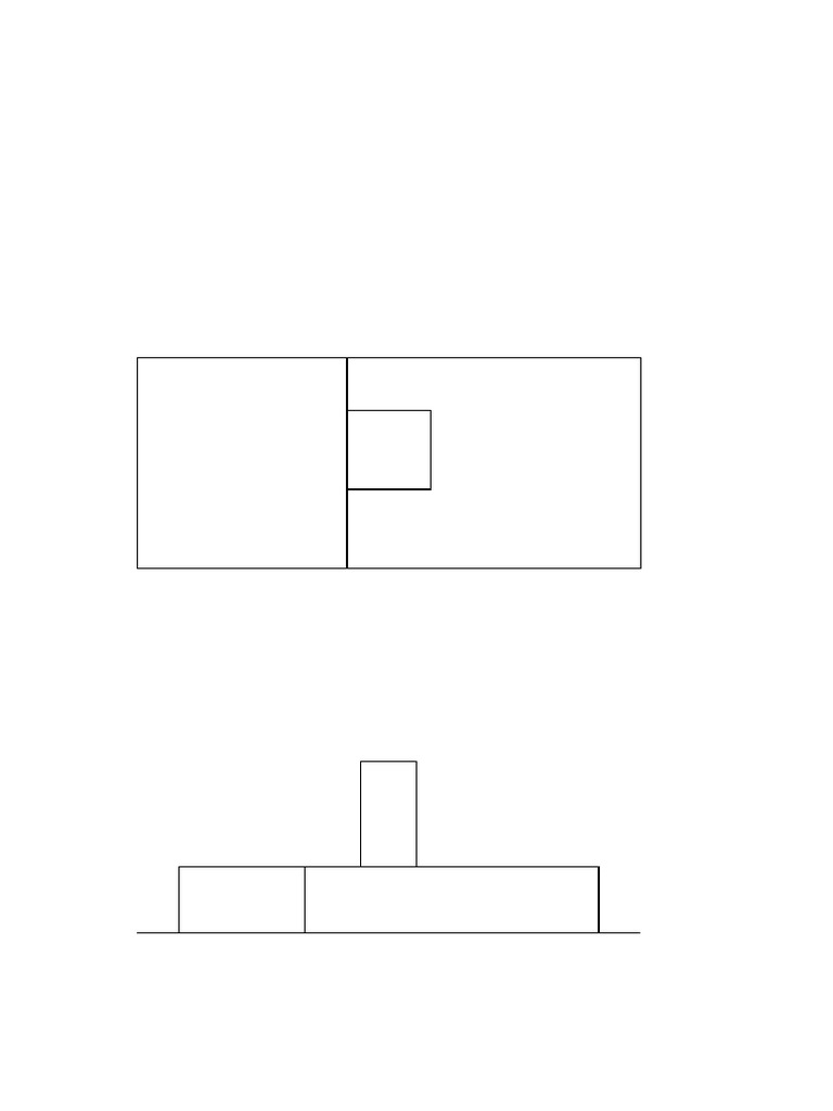 One Way Shear in Isolated Footing ACI With Sketches | PDF