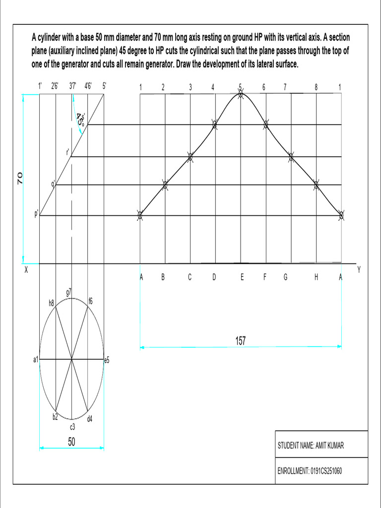 Development2dwg Model | PDF