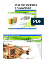 Recursos Del Programa Enciclomedia