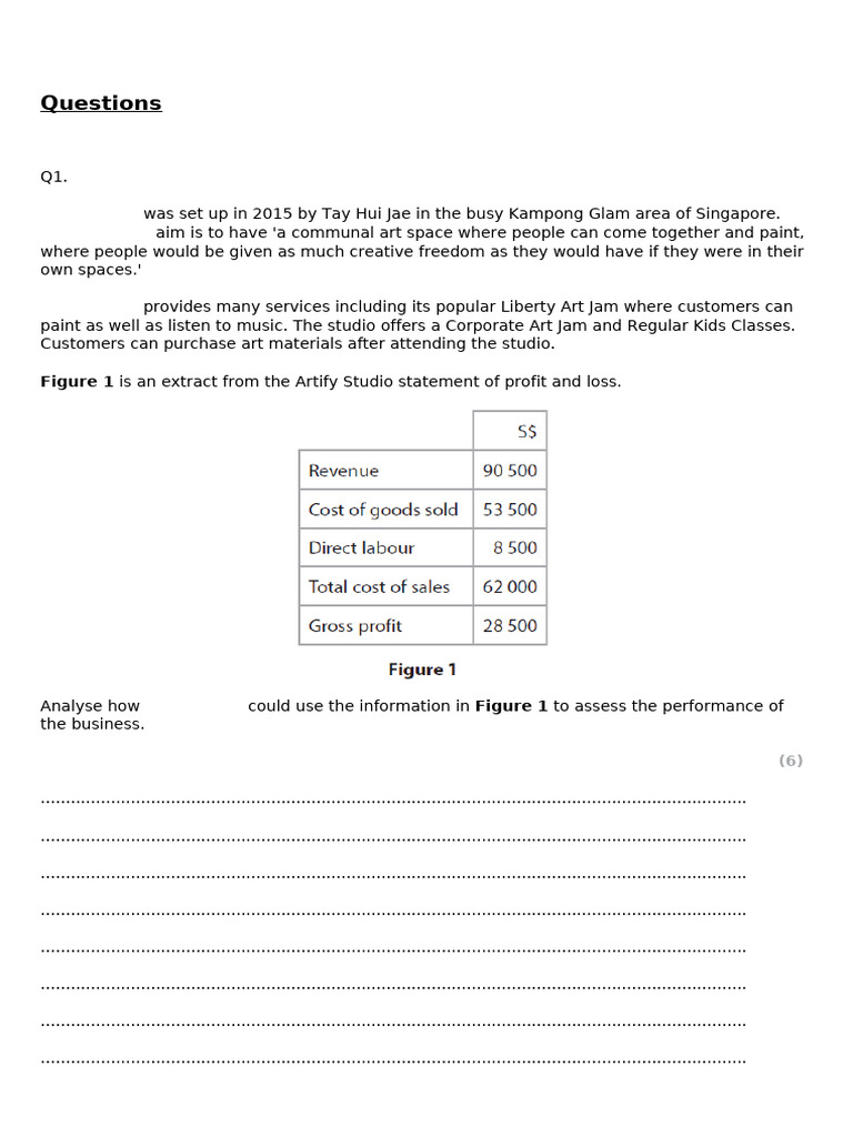 Kami Export - Worksheet (6 Markers) | PDF | Emirates (Airline) | Recycling