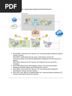 Manageengine Endpoint Central System Requirements - 1 | PDF | Transport ...