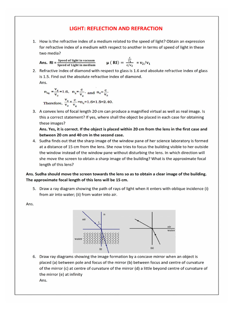Light | PDF