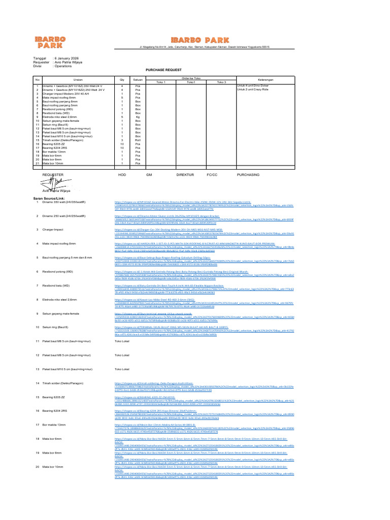 PR Engineering 06 Jan 2026 | PDF