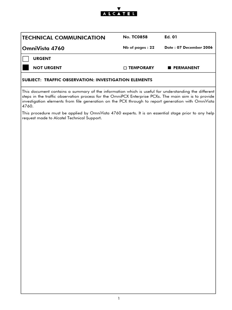TC0858en PTP Investigations | PDF | File Transfer Protocol | Computing