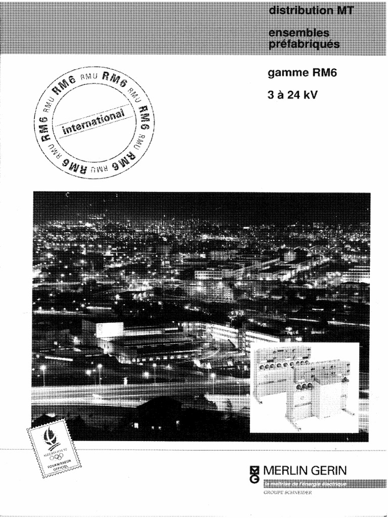 Merlin Gerin Vip 11-12R | PDF