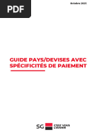 Format de message pacs.009 pour virements | PDF | Traductions | Banques