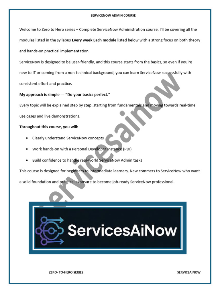 Zero To Hero-Series - Module 2.1 | PDF | Page Layout | Databases