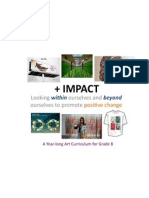 + Impact: Looking Ourselves and Ourselves To Promote
