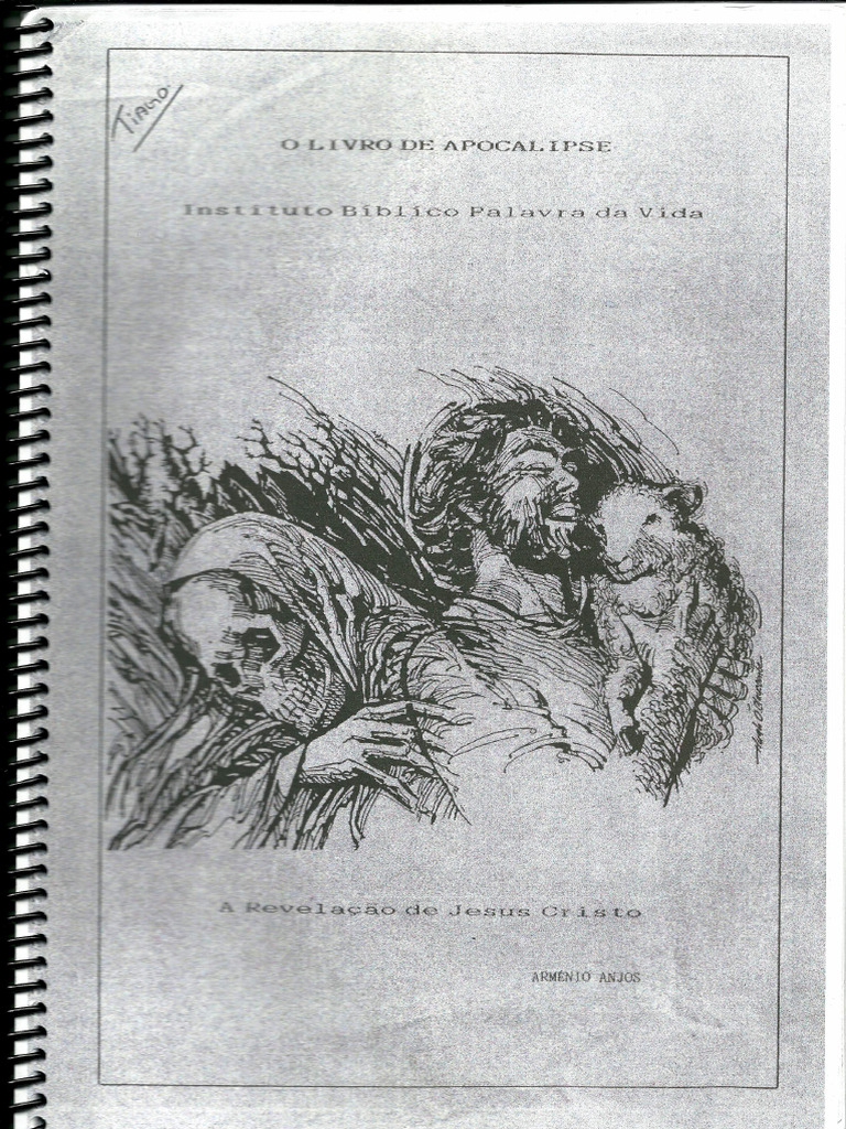 Apocalipse_IEVC | PDF