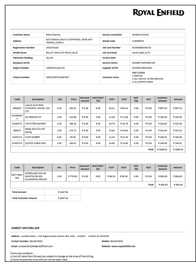 JcPreInvoice - 2026-02-16T143228.309 | PDF