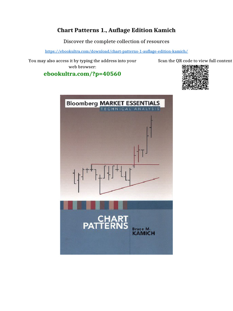 Chart Patterns 1., Auflage Edition Kamich Kindle & PDF Formats | PDF ...