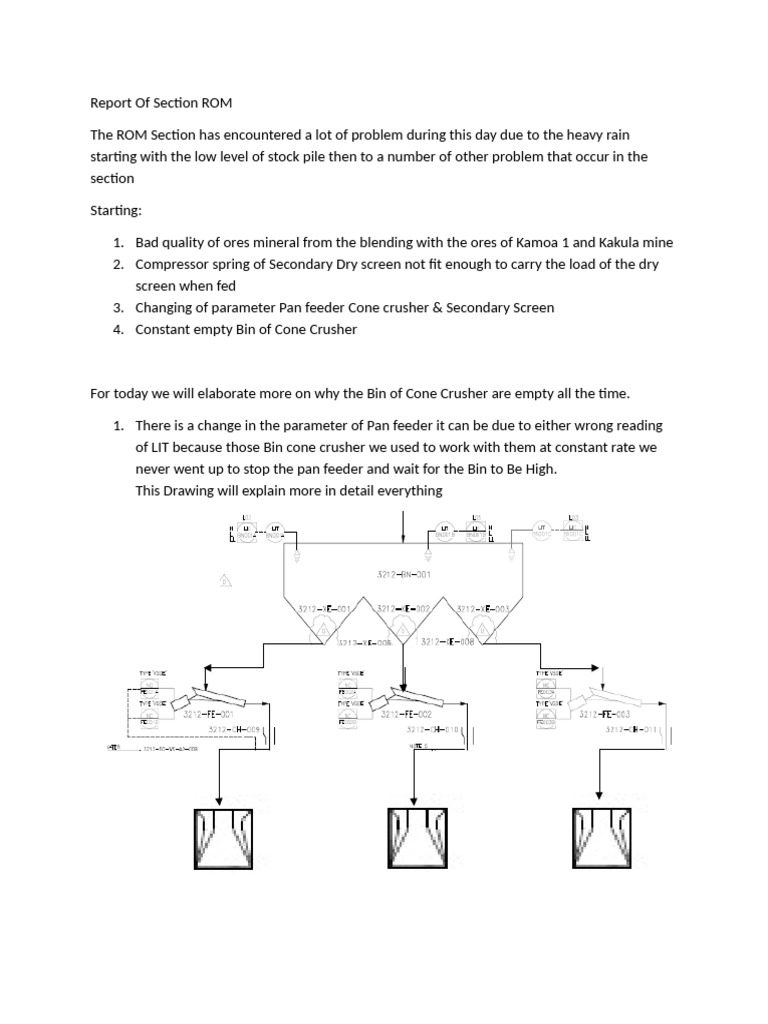Report of Section ROM | PDF