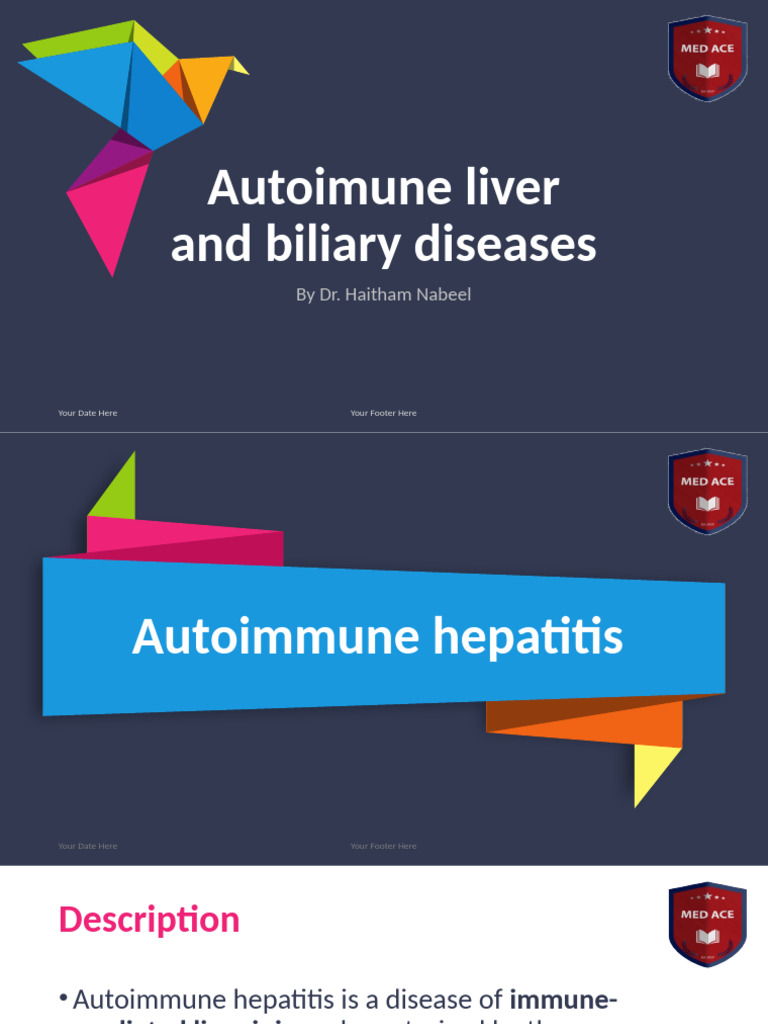 Autoimmune Liver Disease | PDF | Inflammatory Bowel Disease | Cirrhosis