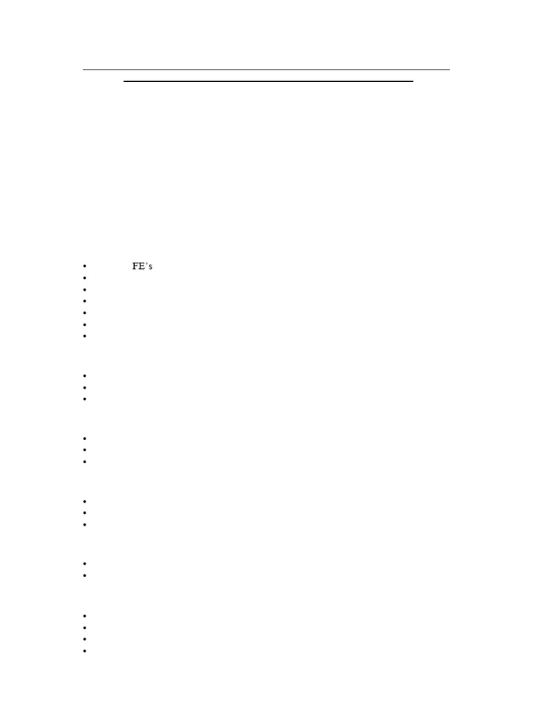Sop For Ra For Ec | PDF | Passport | Employment