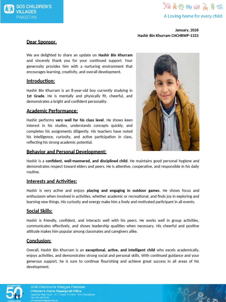 Hashir Bin Khurram | PDF