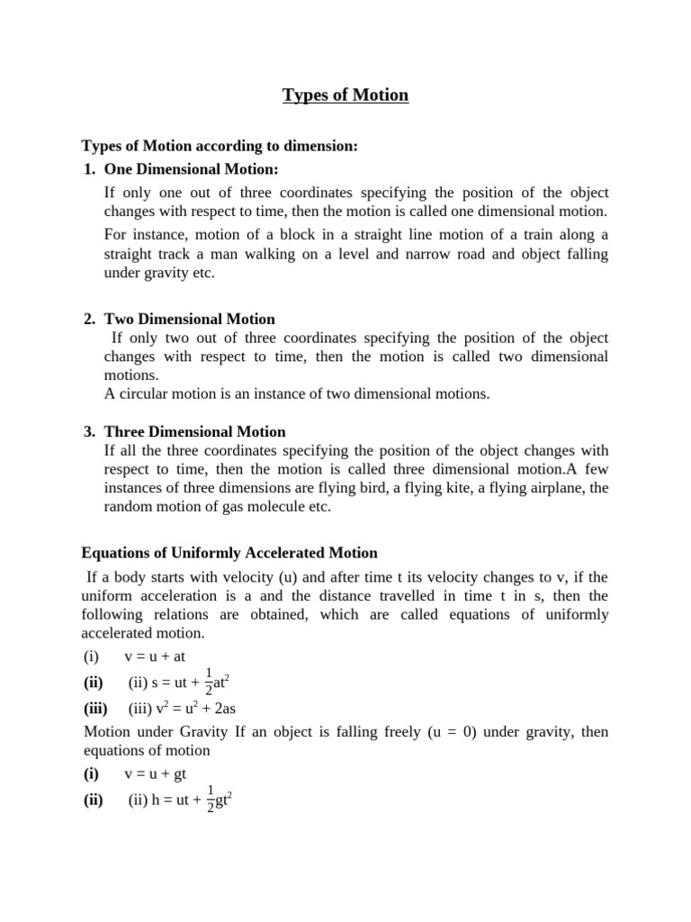 Lecture 2 P2 | PDF | Oscillation | Rotation