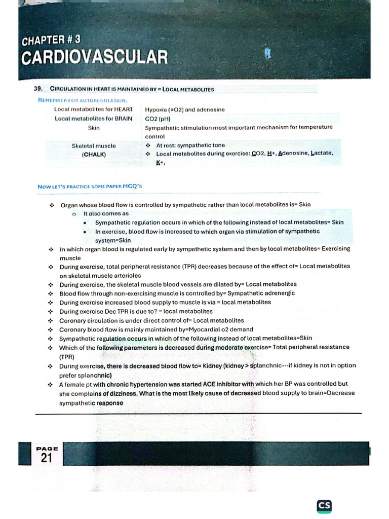 Rafi 13th Edition CVS | PDF