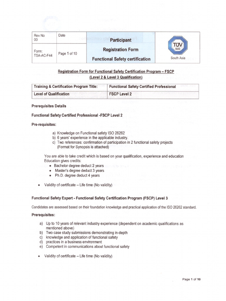 Registration Form - Only for Level 2_Shubam_BlueBinaries | PDF