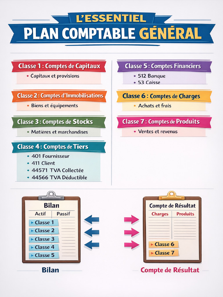 Plan Comptable | PDF