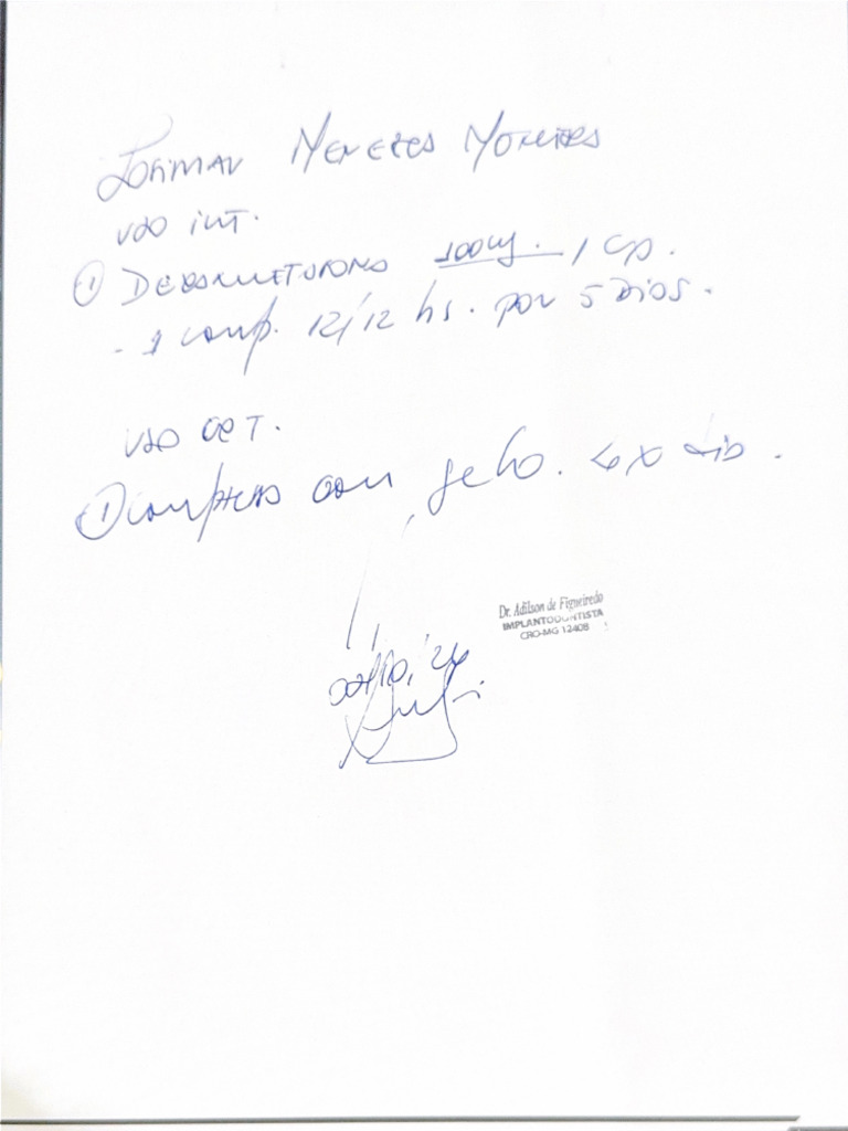 Receit A | PDF