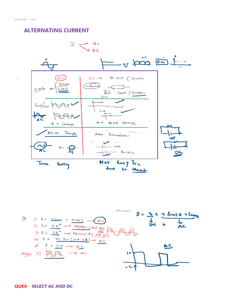 Ac 3 | PDF