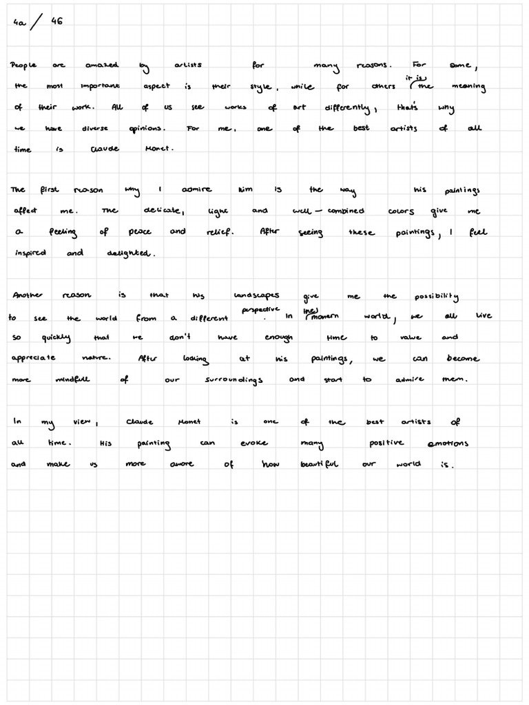 Writing | PDF