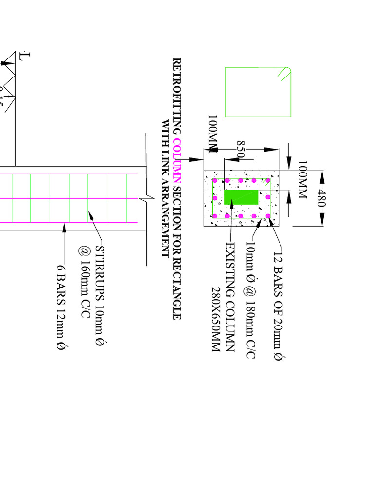 Retrofitting Work | PDF