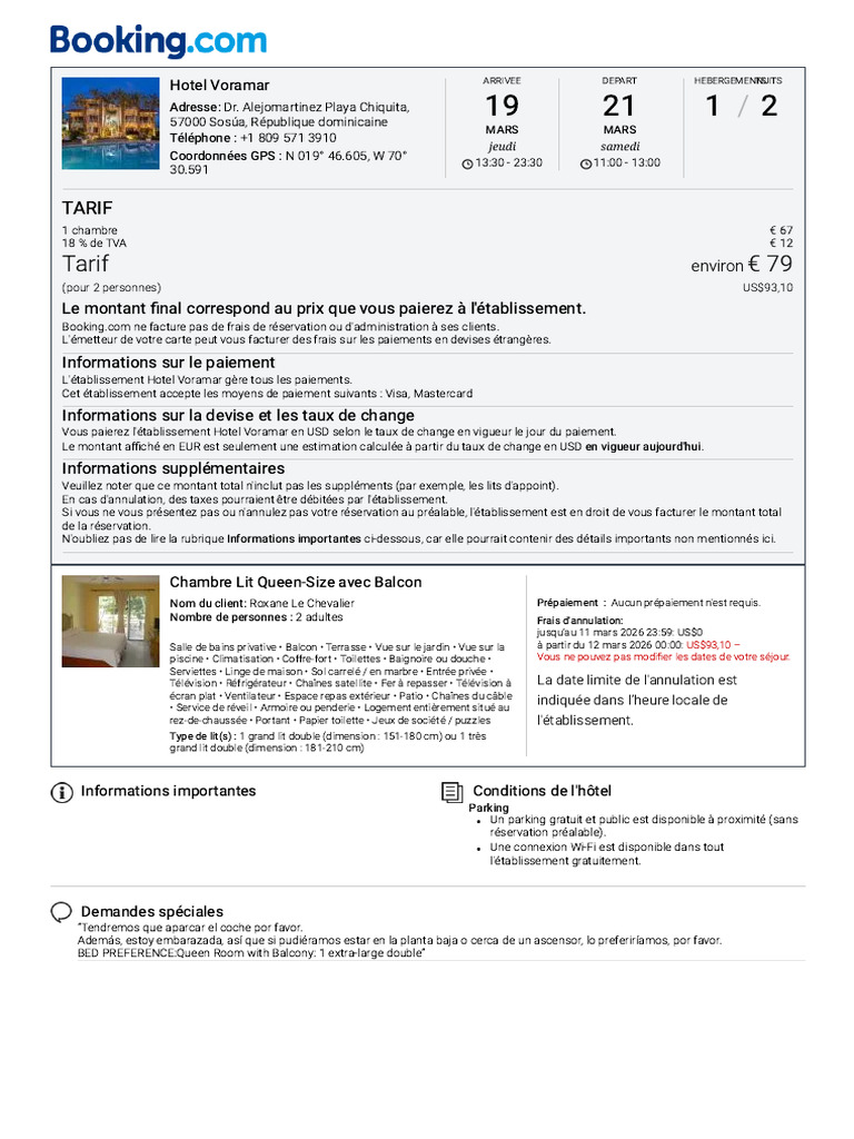 Confirmation 5979147742 | PDF
