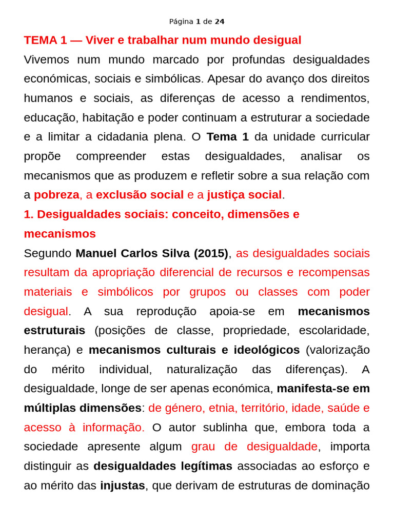 Cabula - Tema A Tema Imprimir | PDF | Discriminação e Relações Raciais ...