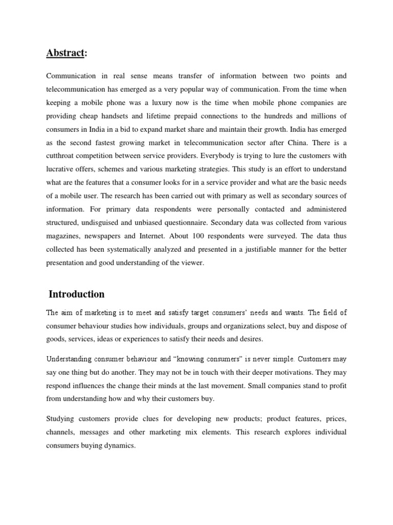 (PDF) Consumer Buying Behaviour – A Literature Review | Chandrakumar Kathirvel - blogger.com