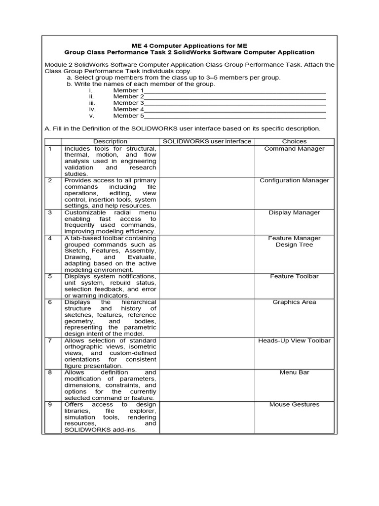 2. ME 4 Group Task 2 | PDF | Simulation | Graphical User Interfaces
