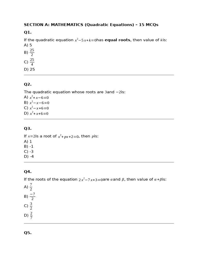 8th Feb Claa 10 TH Assignment | PDF