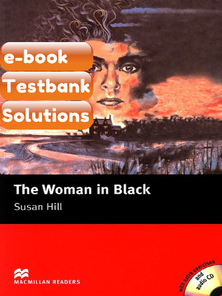 The Woman in Black Macmillan Readers Level Susan Hill eBook & Testbank ...