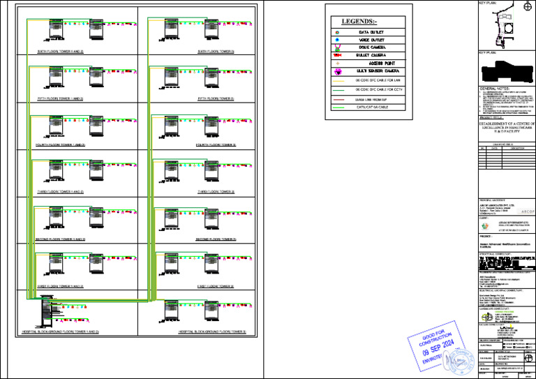 Sch-101.8 - Data Networking Schematic | PDF