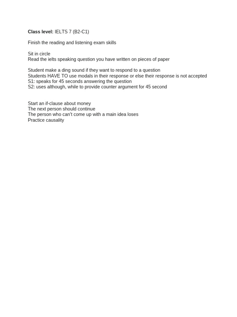 Session 5 & 6 Lesson Plan Copy 2 | PDF