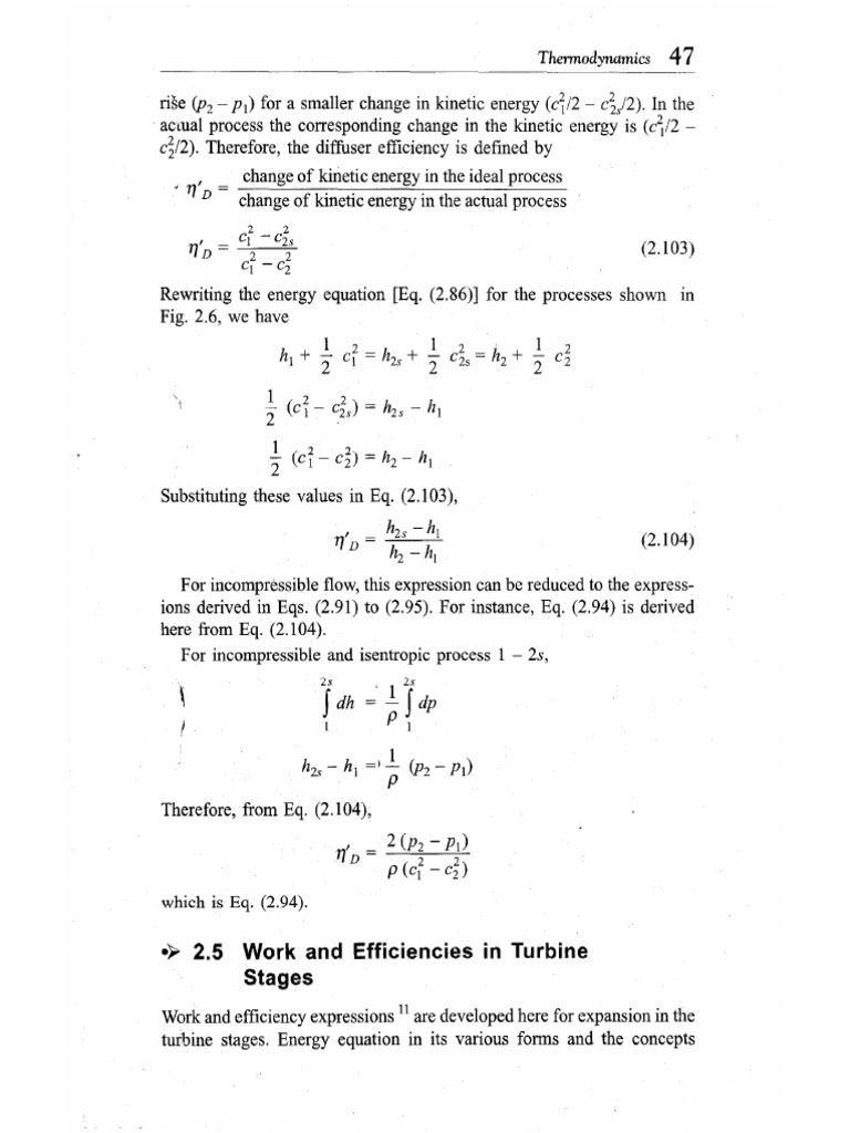 Notes Efficiency | PDF