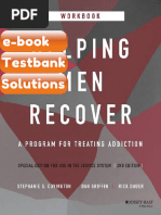 Handbooks - SMART Recovery | PDF