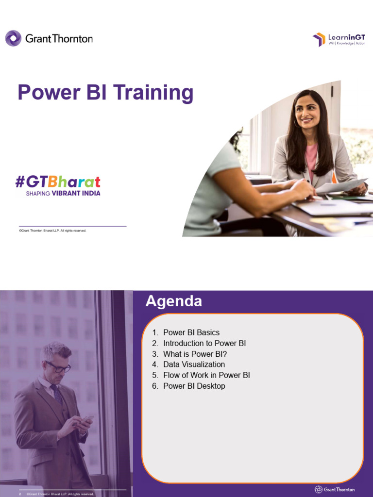 Module 1- Power BI | PDF | Limited Liability Partnership | Mobile App