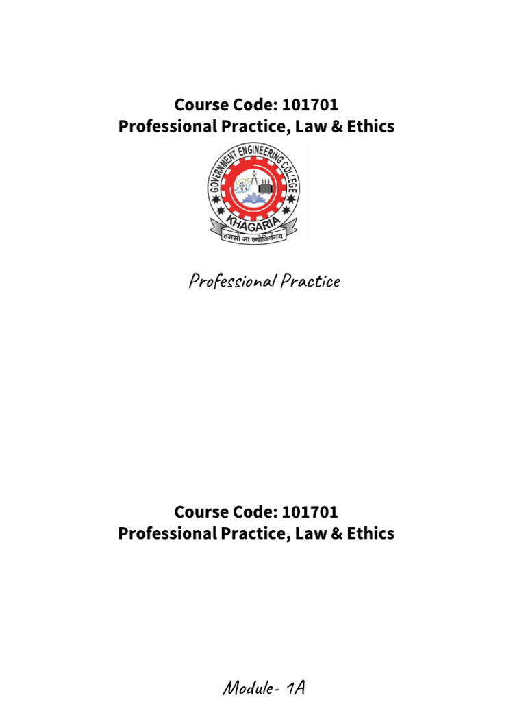 PPLE - Mid This Is 7th Semester Subjects Civil Engineering | PDF